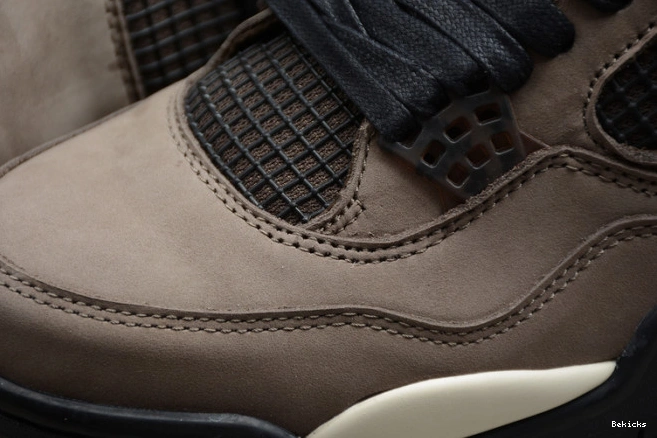 Rep BK retro jordan brown air aj4-882335 4 camouflage 1130